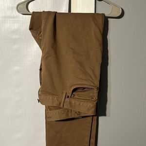 Banana republic travel jeans